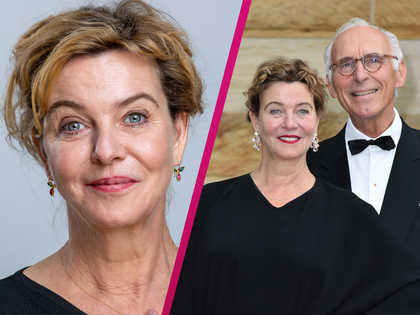 Margarita Broich: Hat die Schauspielerin Ehemann und Kinder?