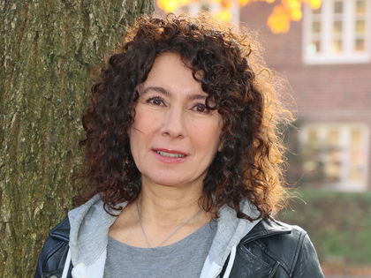 Maria Ketikidou: Hat sie einen Partner und Kinder?