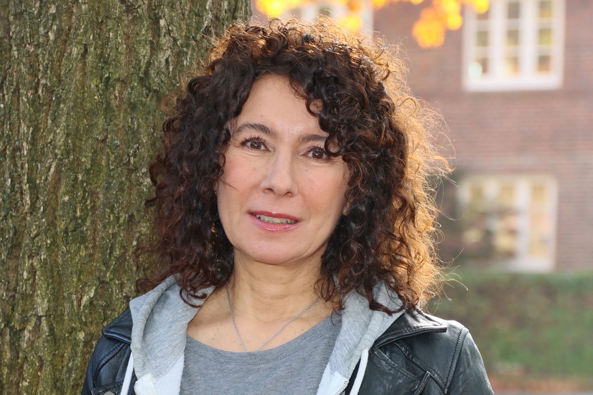 Maria Ketikidou feiert Jubiläum beim "Großstadtrevier"