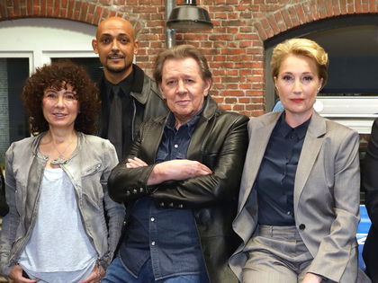 "Großstadtrevier"-Star Maria Ketikidou: Rührende Beichte über Jan Fedder (†)
