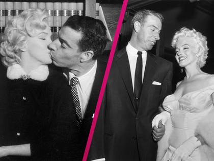 Marilyn Monroe (†36): Trotz Trennung ließ Joe DiMaggio sie nie im Stich