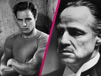 Marlon Brando (†): Privat durchlebte er die Hölle
