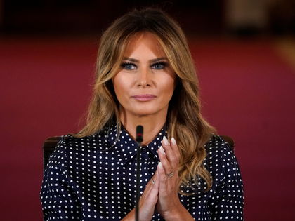 Melania Trump: Sie lässt sich nichts gefallen! Deutliche Ansage an Donald Trump