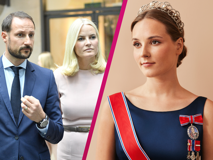 Ingrid Alexandra von Norwegen: Wegen Marius-Skandal - Jetzt muss sie die Krone retten