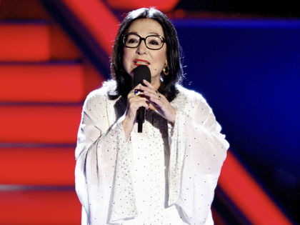 "Giovanni Zarrella Show": Nana Mouskouri irritiert Zuschauer mit ihrem Auftritt!