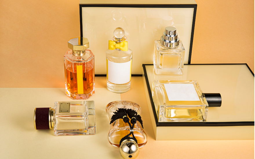 Parfum-Flakons