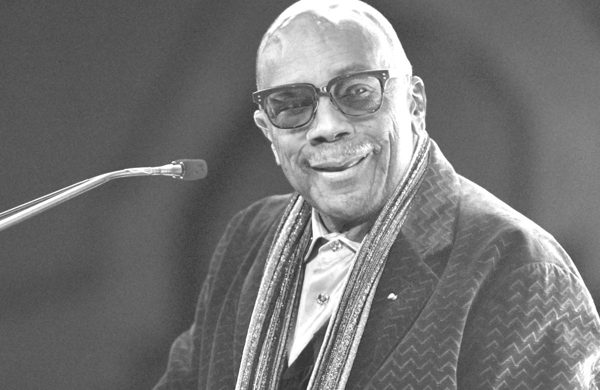 Musiklegende Quincy Jones ist tot