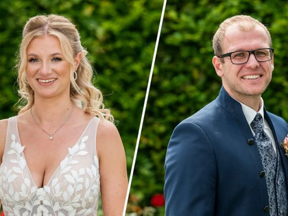 "Hochzeit auf den ersten Blick": Was wurde aus Marina und Robert?