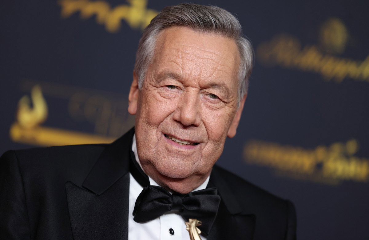 Roland Kaiser im Anzug