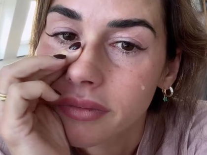 Sarah Engels: Deutliche Worte – "Bin es leid, immer nur heile Welt zu zeigen"