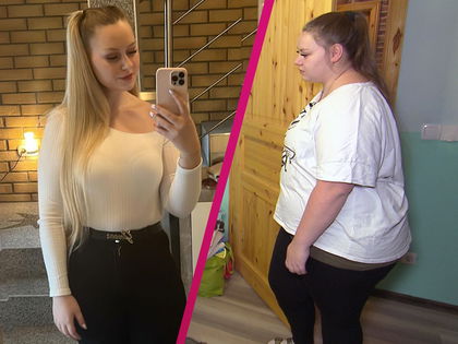Sarah-Jane Wollny früher & heute: Ihre krasse Transformation