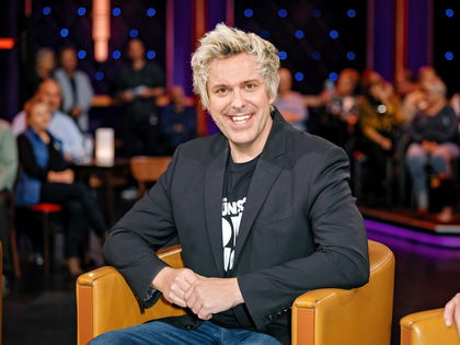 Sascha Grammel: Wer ist die Frau an seiner Seite?