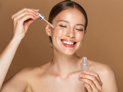 Anti-Aging: Dieses Serum stärkt die Haut gegen Umwelteinflüsse