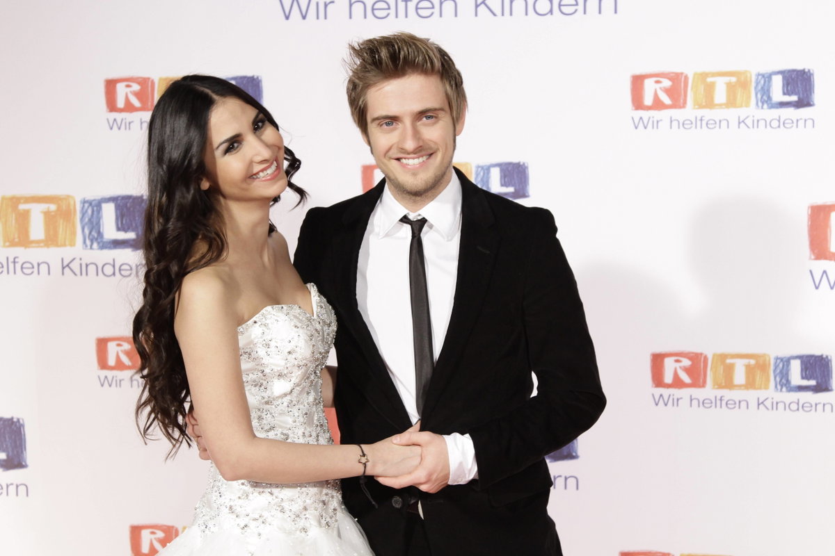 Jörn Schlönvoigt mit Ex-Freundin Sila Sahin
