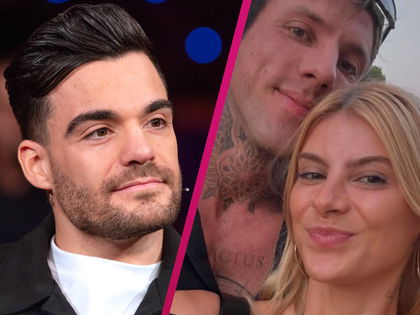 Romina Palm: Keine Verlobung mit Freund Christian Wolf – wegen Ex Stefano Zarrella