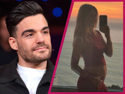 Stefano Zarrella: Überraschende Worte – Er reagiert auf Romina Palms Schwangerschaft