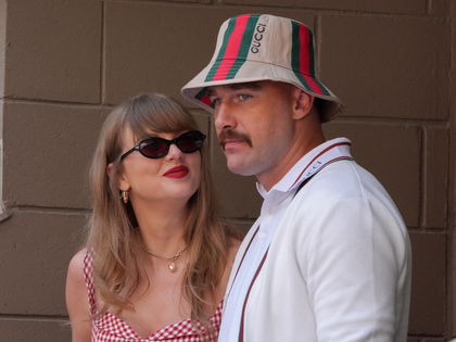 Taylor Swift: Jetzt hat sie Travis Kelce in der Hand