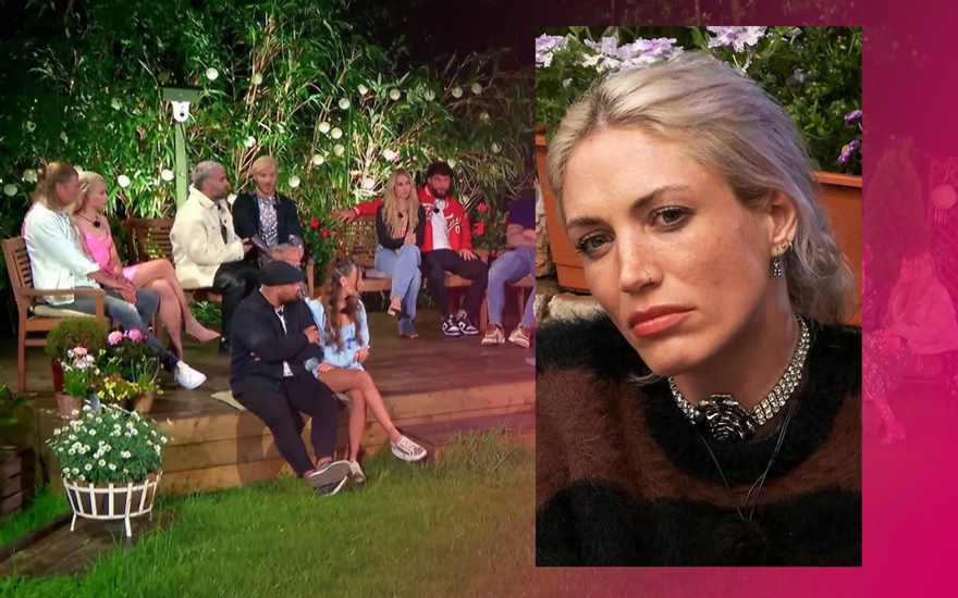 Tessa Bergmeier und "Sommerhaus der Stars"-Paare