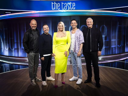 "The Taste": So geht es hinter den Kulissen wirklich zu
