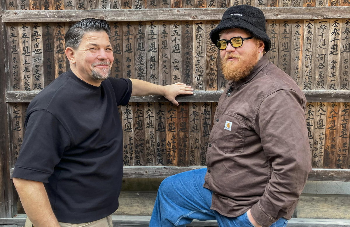 Tim Mälzer und Lukas Mraz bekommen eigene VOX-Kochshow "Mälzer und Mraz liefern ab!"