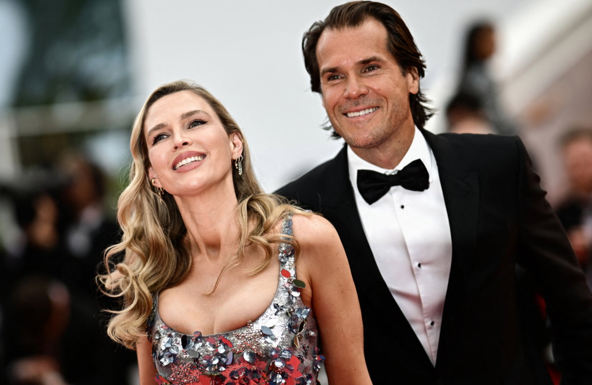 Tommy Haas und Sara Forster haben sich nach 18 Jahren getrennt