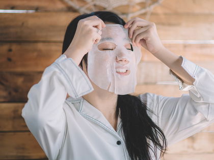 Glow-Booster: Diese 3-Euro-Maske von Daytox bringt deine Haut in 15 Minuten zum Strahlen