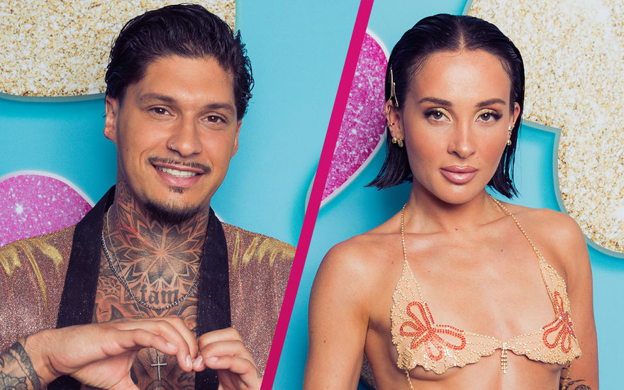 Yasin und Alicia, Love Island