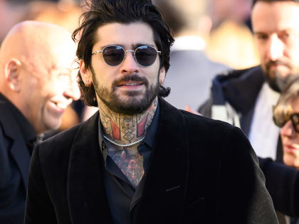 Zayn Malik: Herzzerreißend! Bei Beerdigung trug er Liam Paynes Kette