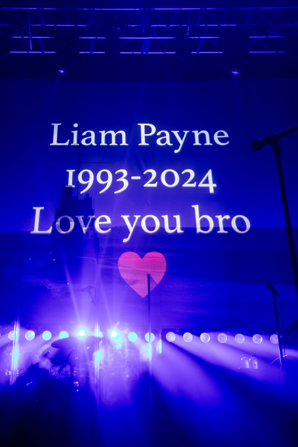 Zayn Malik gedachte bei seinem Konzert in Leeds Liam Payne