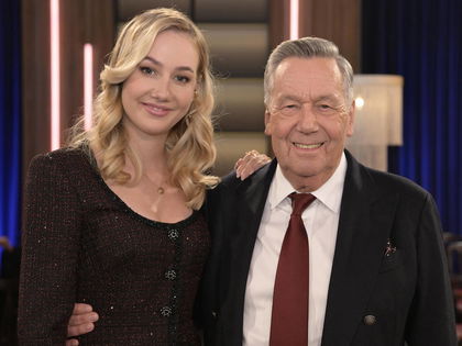 Roland Kaiser: Liebes-Sensation! Tochter Annalena zeigt sich erstmals mit ihrem Freund