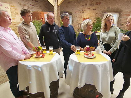 "Bauer sucht Frau": Liebes-Sensation - diese Kandidaten bandeln beim Wiedersehen an