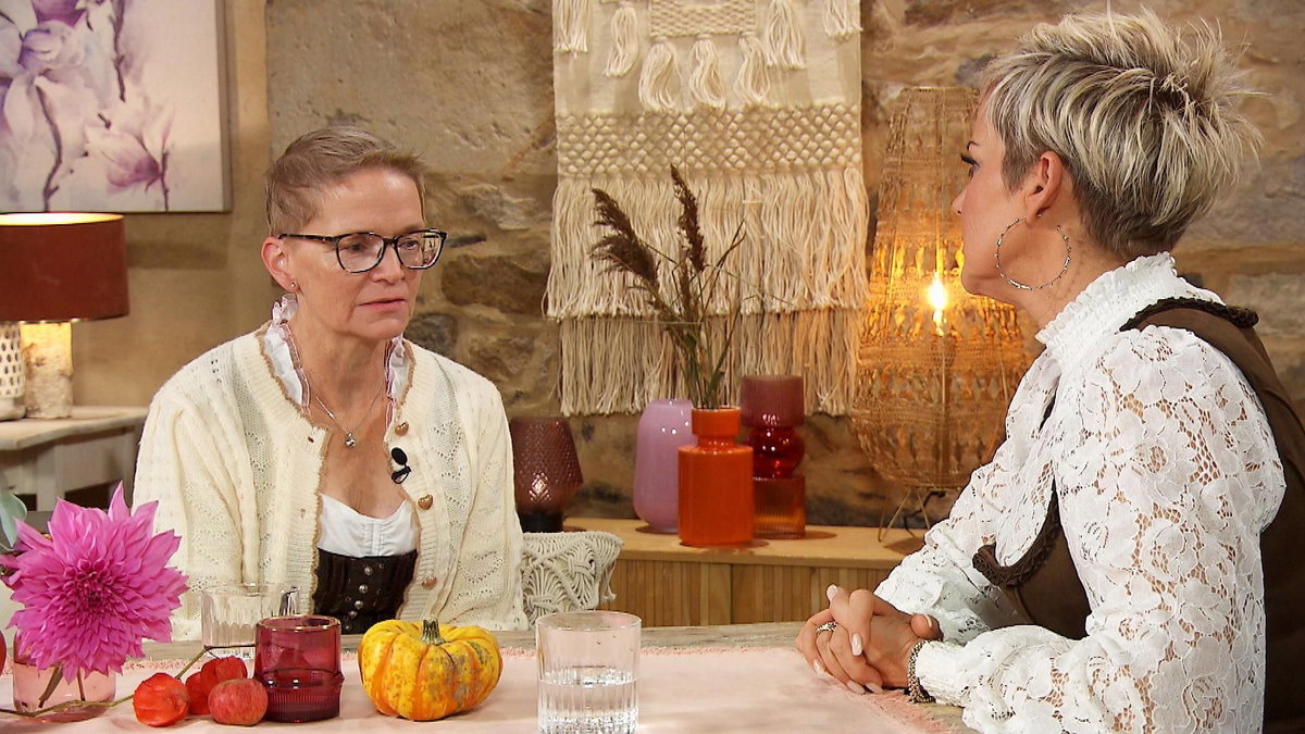 "Bauer sucht Frau" 2024: Wiedersehen - Inka Bause und Heike