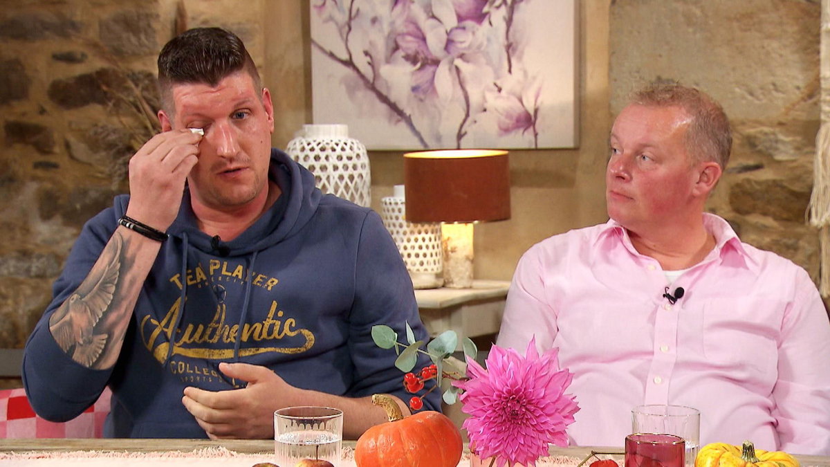 "Bauer sucht Frau" 2024: Wiedersehen - Markus weint und Heino