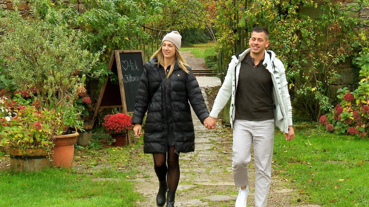 "Bauer sucht Frau" 2024: Wiedersehen - Martin und Katharina