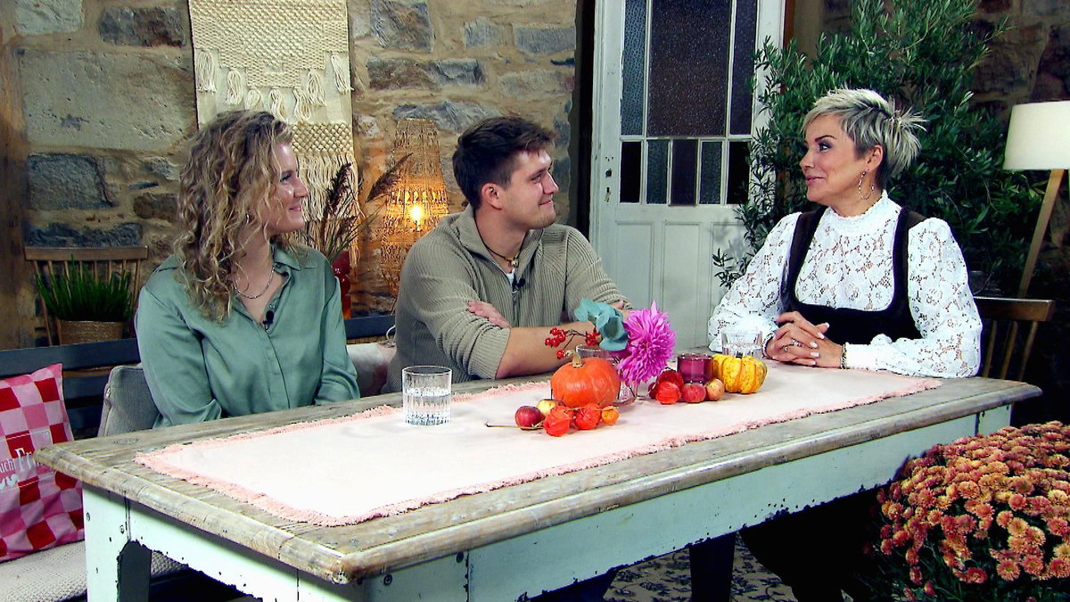 "Bauer sucht Frau" 2024: Wiedersehen - Yannik, Michelle und Inka Bause