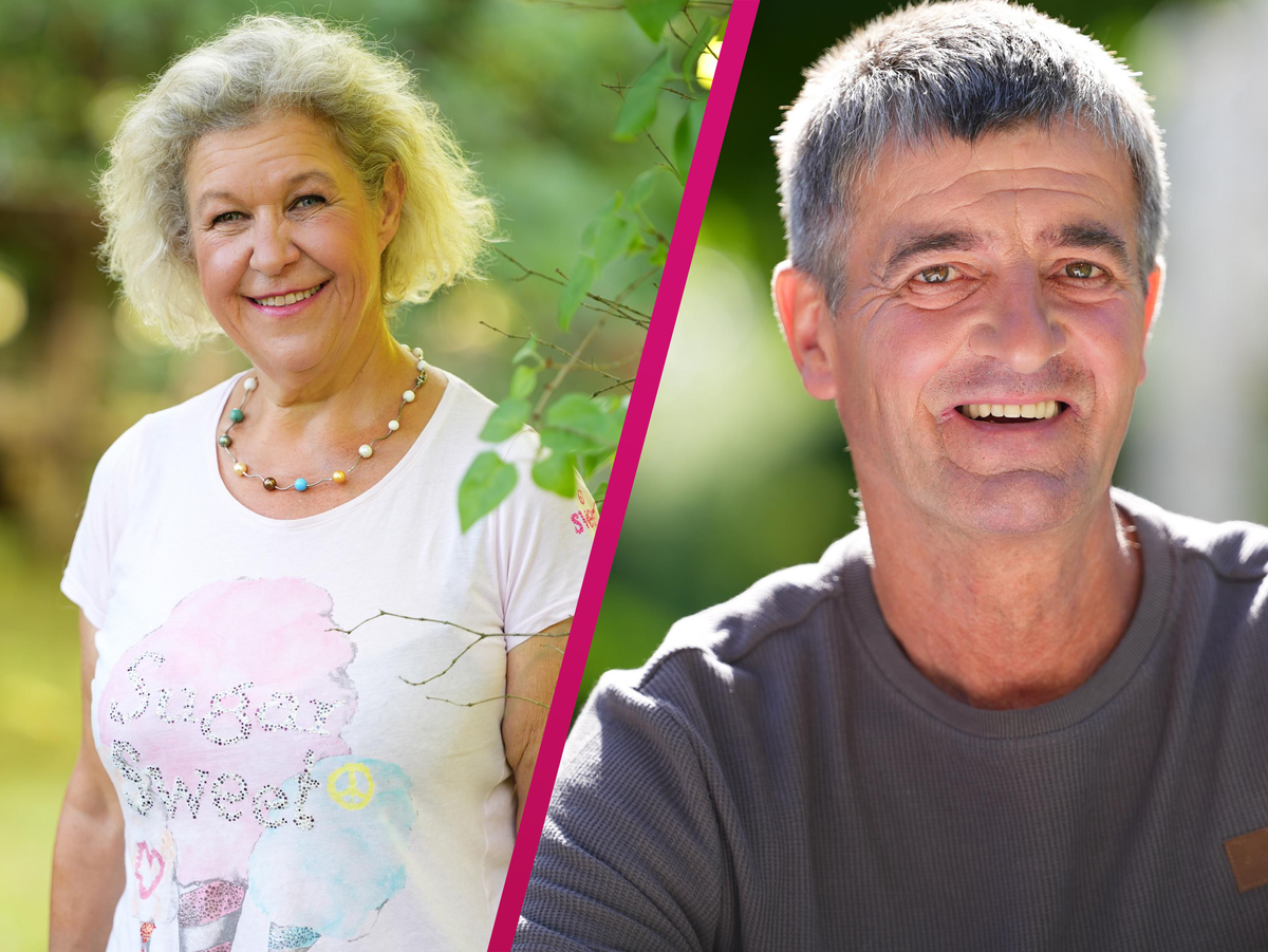 "Bauer sucht Frau" 2024: Jenny und Konrad bandeln an