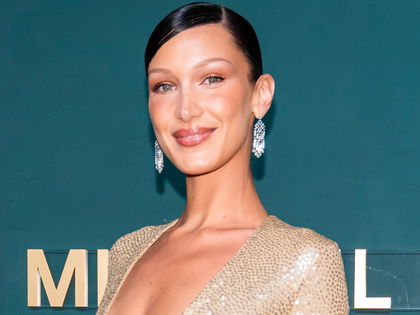 Make-up: Glitzer-Looks für die Feiertage