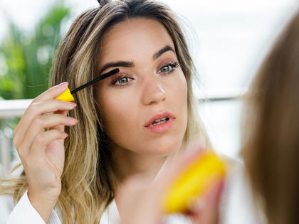 Mascara: Die Wimperntusche verdichtet die Wimpern sofort dank Nano-Technologie