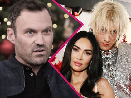 Megan Fox: Ex Brian Austin Green – "Ich war eifersüchtig auf MGK"
