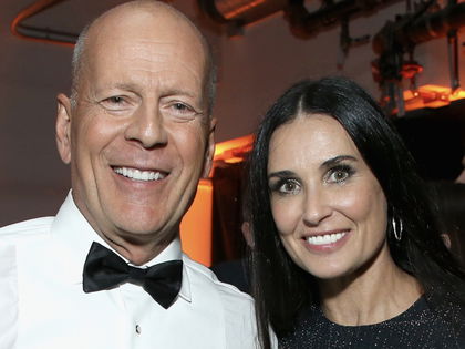 Bruce Willis: Traurige Worte von Ex Demi Moore - "So schwer, ihn so zu sehen"
