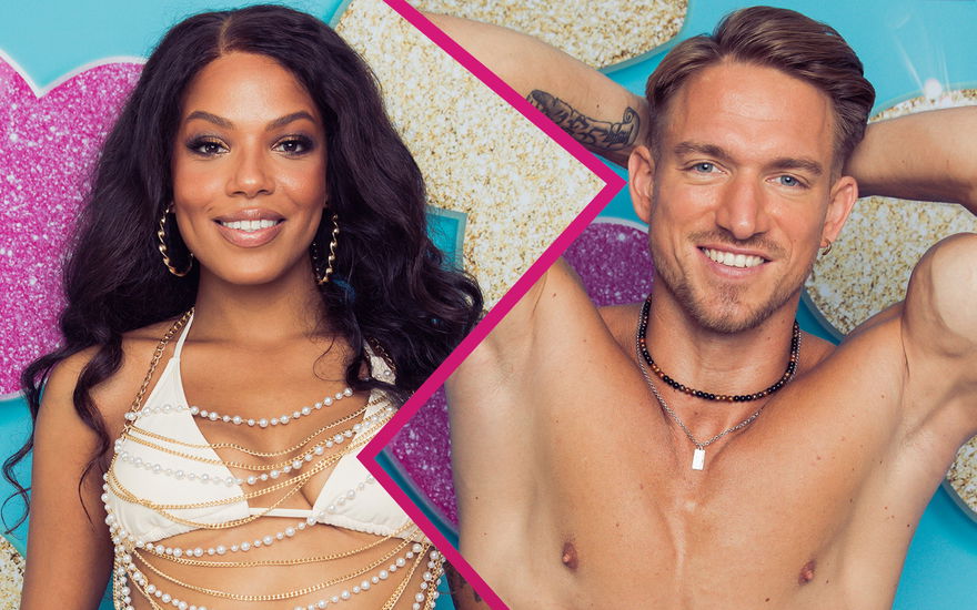 Chiara & Patrick, "Love Island VIP"