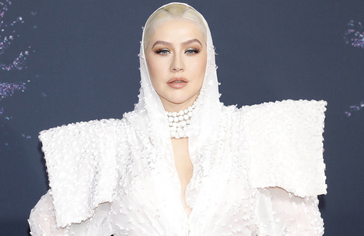 Christina Aguilera 2019