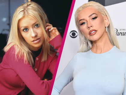 Christina Aguilera: Früher & heute – So hat sich die Sängerin verändert