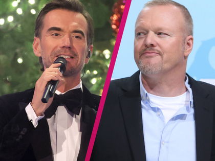 Florian Silbereisen: Stefan Raab reagiert auf seinen Seitenhieb – "Habe ihm nichts getan"