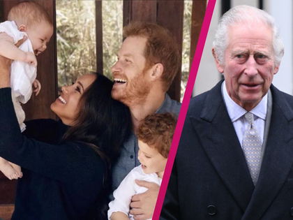 "Eine Falle": Wollen Herzogin Meghan & Prinz Harry Charles erpressen?
