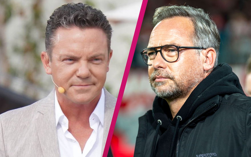 Collage Stefan Mross und Matthias Opdenhövel