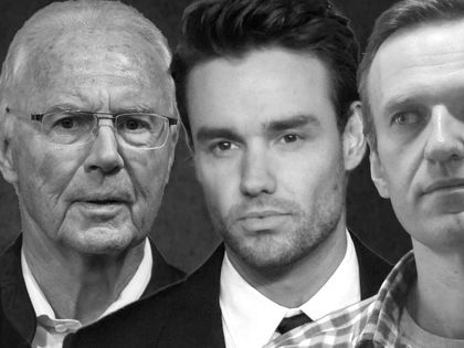 Liam Payne, Franz Beckenbauer & Co: Diese Todesfälle haben uns 2024 besonders bewegt