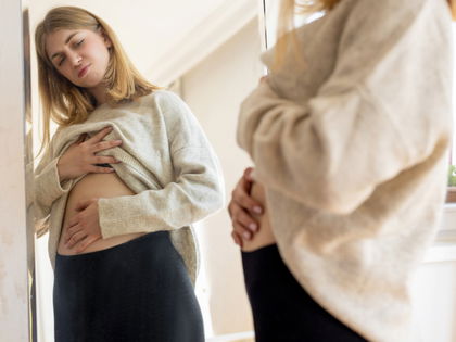 Abnehmen: So schrumpft der Stressbauch