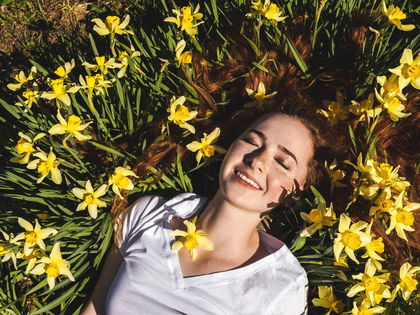 Anti-Aging: Narzissenextrakt sorgt für eine frische, jugendliche Haut