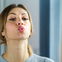 Gesichts-Fitness: In 5 Minuten zu weniger Falten